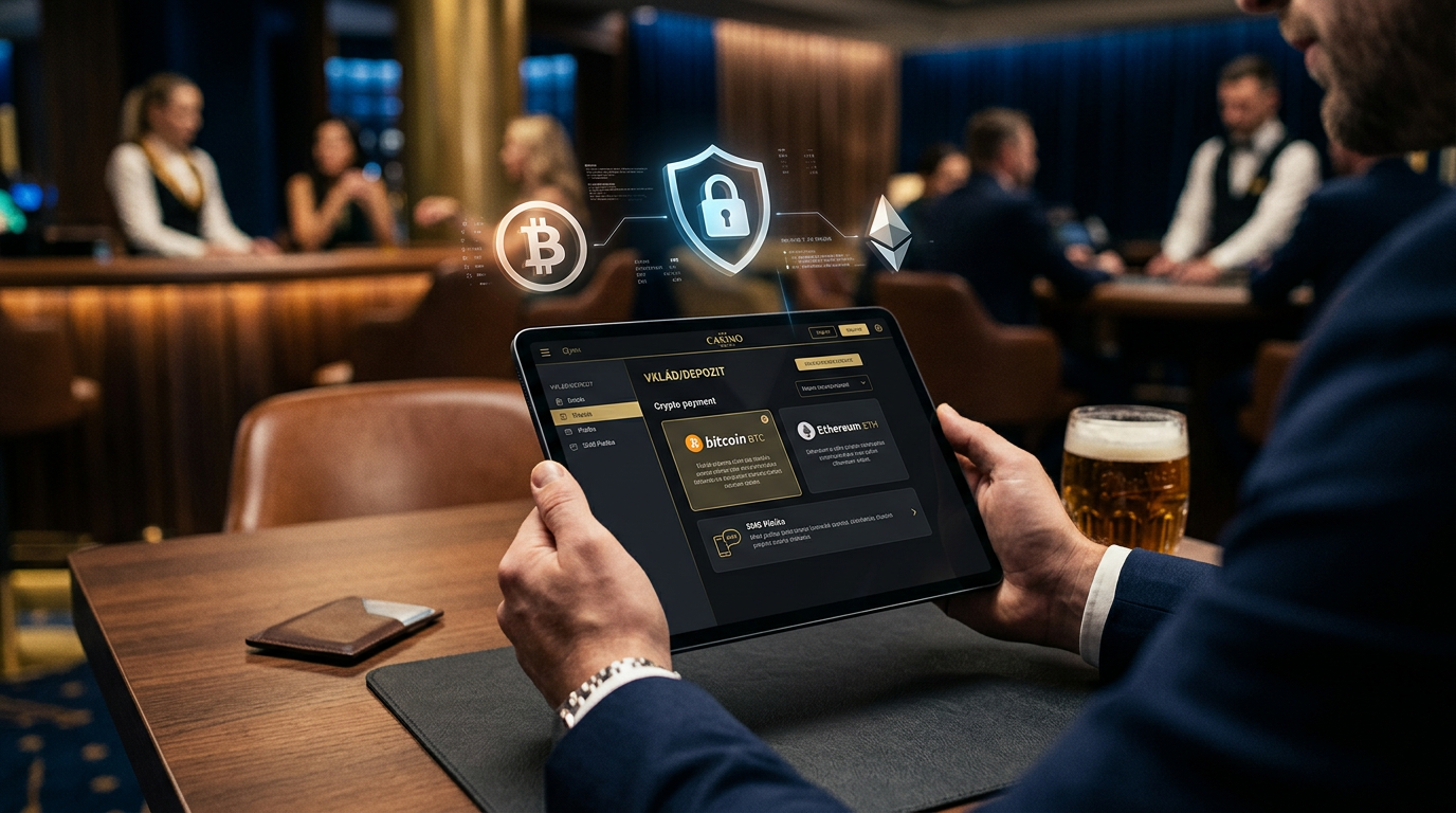 Casino online bez bankovního účtu 2026: Jak hrát anonymně a bezpečně