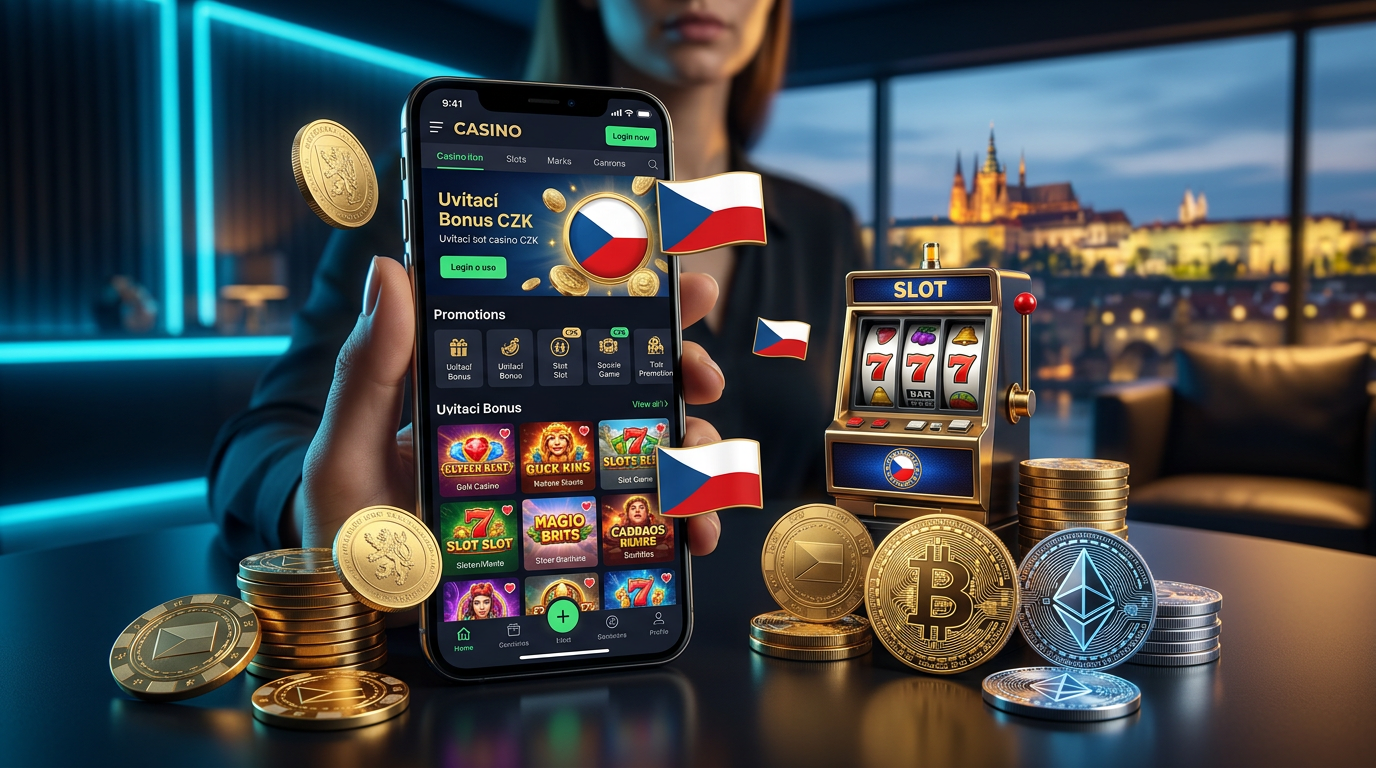 České online casina 2026: Expertní srovnání a nejlepší bonusy