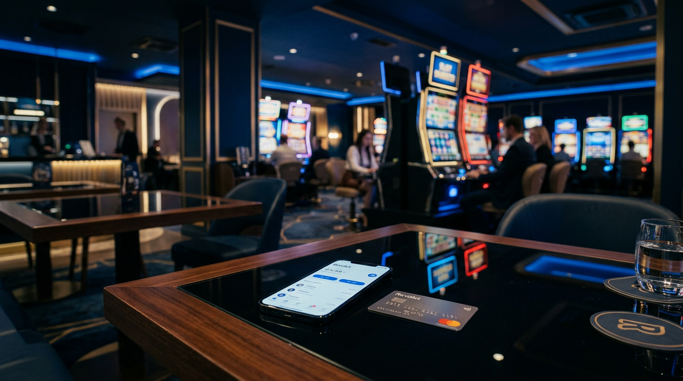 Revolut Casino 2026: Nejlepší kasina s vklady a výběry přes Revolut v ČR